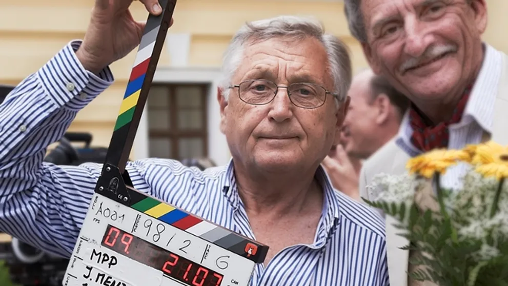 Donšajni Jiřího Menzela mají za sebou první týden natáčení