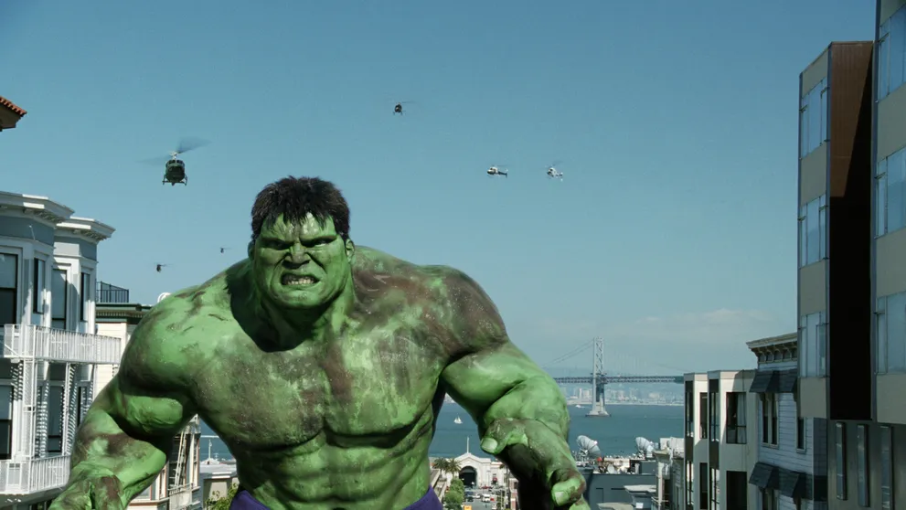TOP 10 zajímavostí akčního filmu HULK: Za co vděčí Harrymu Potterovi?