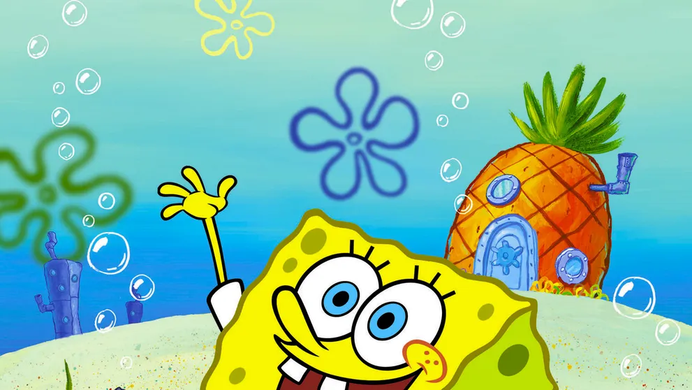 ODHALENO: Spongebob se původně měl jmenovat úplně jinak. Zasáhla vtipná náhoda