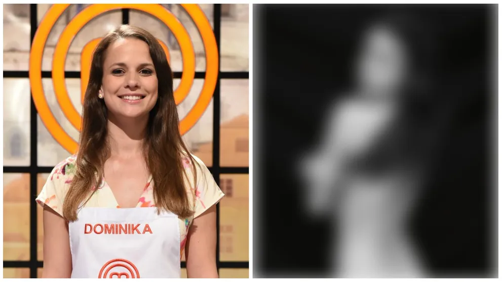 GALERIE: Dominika z MasterChefa se svlékla. Ukázala i něco, co Facebook zakazuje