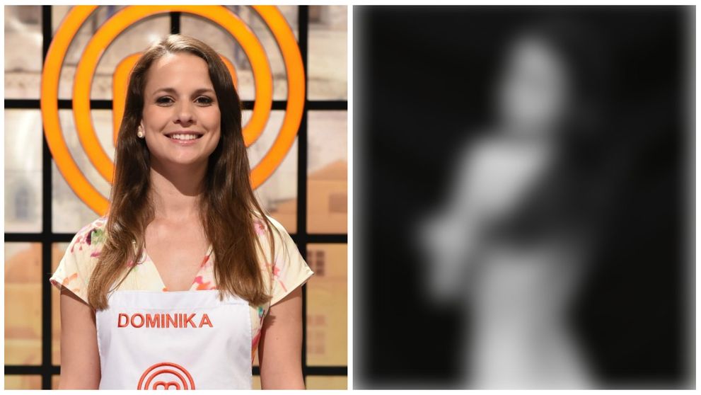 GALERIE: Dominika z MasterChefa se svlékla. Ukázala i něco, co Facebook zakazuje