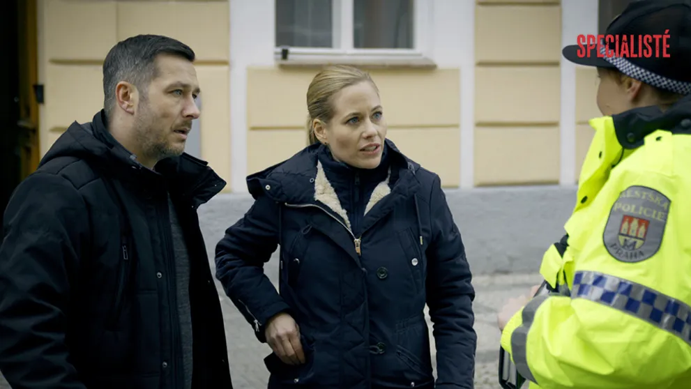 OČIMA EXPERTA: S policií není dobré si zahrávat, prochází pravidelným výcvikem!
