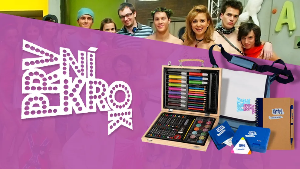 SOUTĚŽ: Poslední výherci soutěže s Prvním krokem!