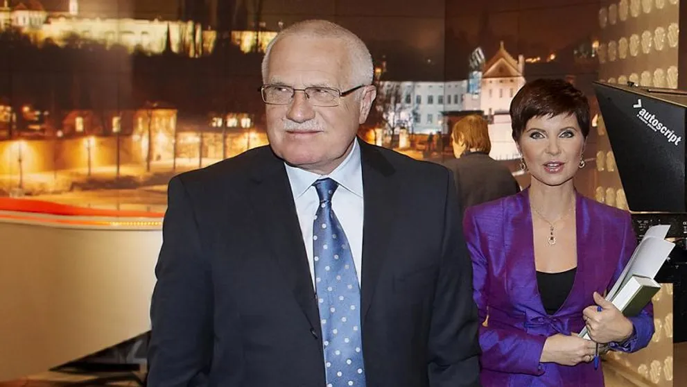 V pondělí odvysílá televize Nova exkluzivní rozhovor s Václavem Klausem