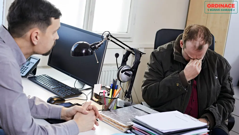 ZE SCÉNÁŘE ORDINACE: Zatčený Vilík! Co s ním bude dál? Čekají ho strašné chvíle…
