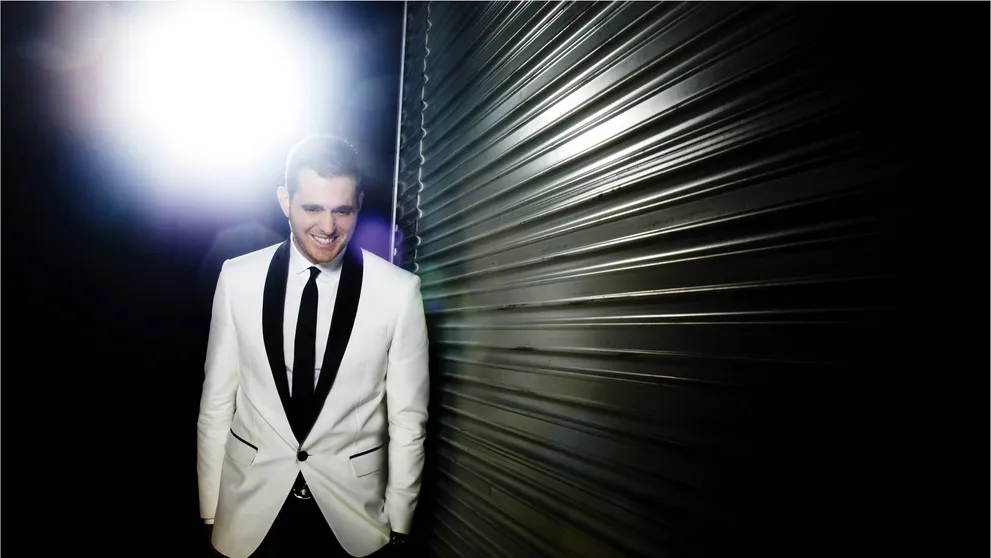 MICHAEL BUBLÉ VYSTOUPÍ V LEDNU POPRVÉ V PRAZE
