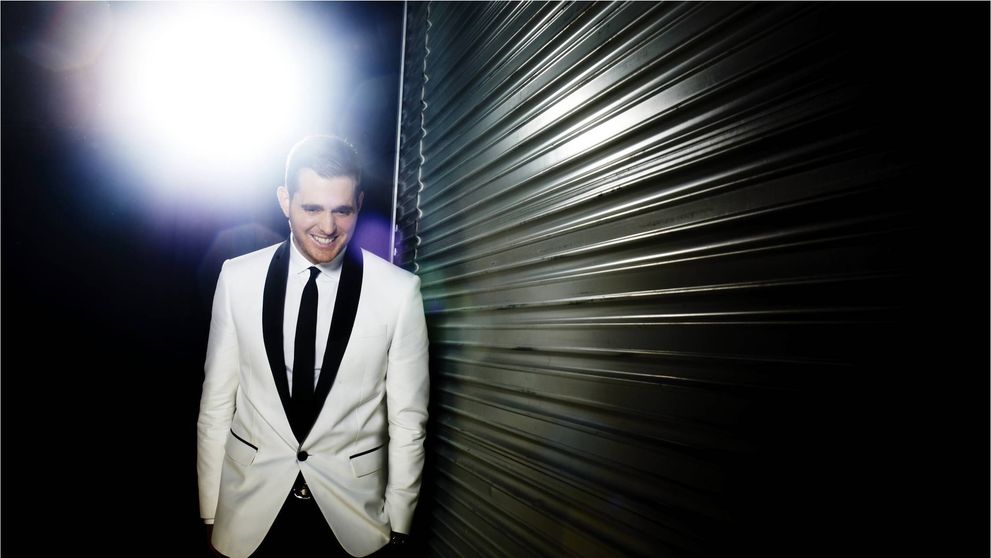 MICHAEL BUBLÉ VYSTOUPÍ V LEDNU POPRVÉ V PRAZE