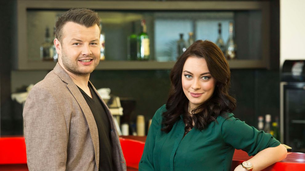 Internetová talkshow Na baru má nové moderátory!