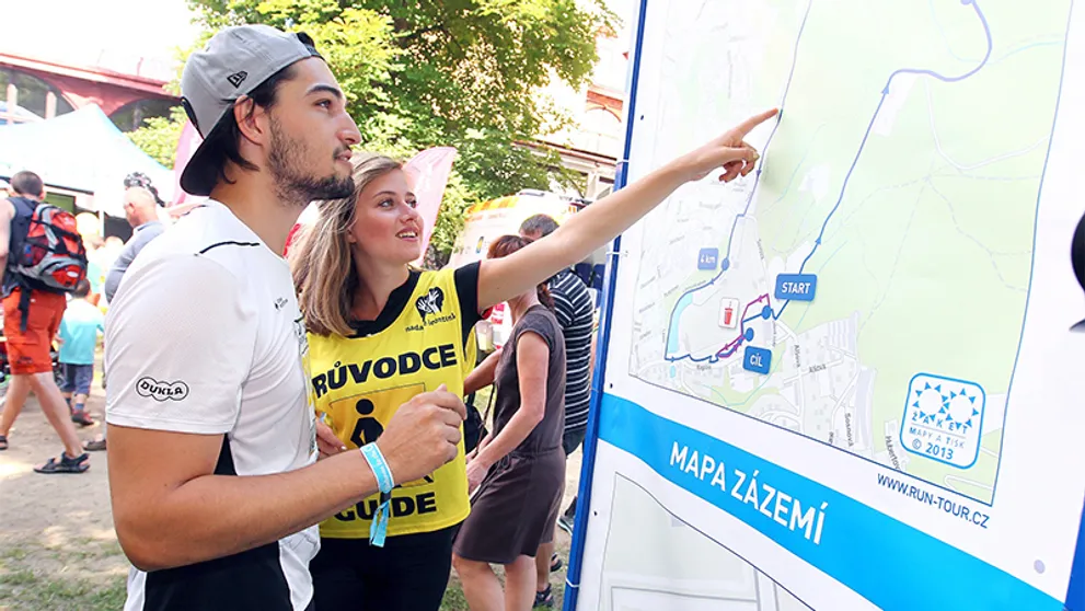 Ve zdravém těle zdravý duch: Smetana, Haj a Suchoň běželi pro dobrou věc!