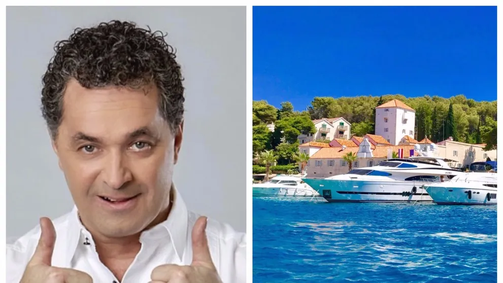 TO JE BOREC! S kým si Martin Dejdar užíval dovolenou? 