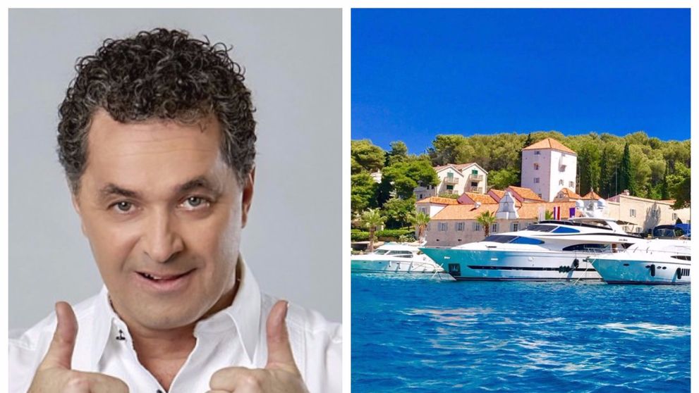 TO JE BOREC! S kým si Martin Dejdar užíval dovolenou? 