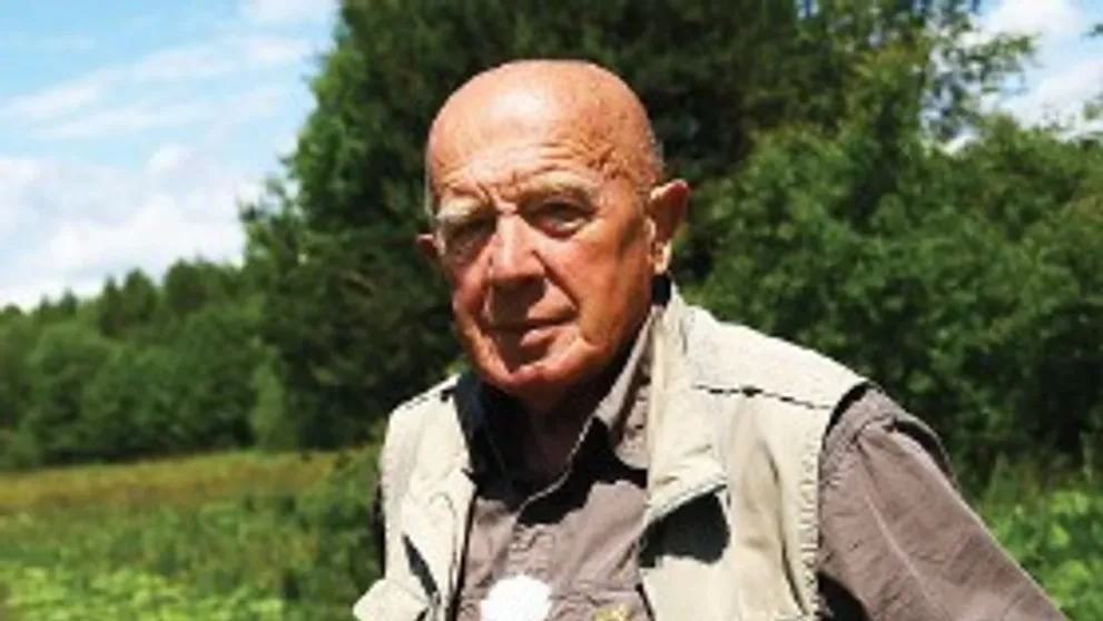 NEUVĚŘITELNÝ PŘÍBĚH: Šumavský bard Emil Kintzl a jeho znalosti hor. Pro filmaře zcela nepostradatelné!
