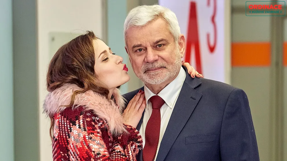 ÚTERNÍ DÍL ORDINACE: Snoubenka Edy Bibi to v Kamenici rozvířila. Hlavně Běliny nervy!