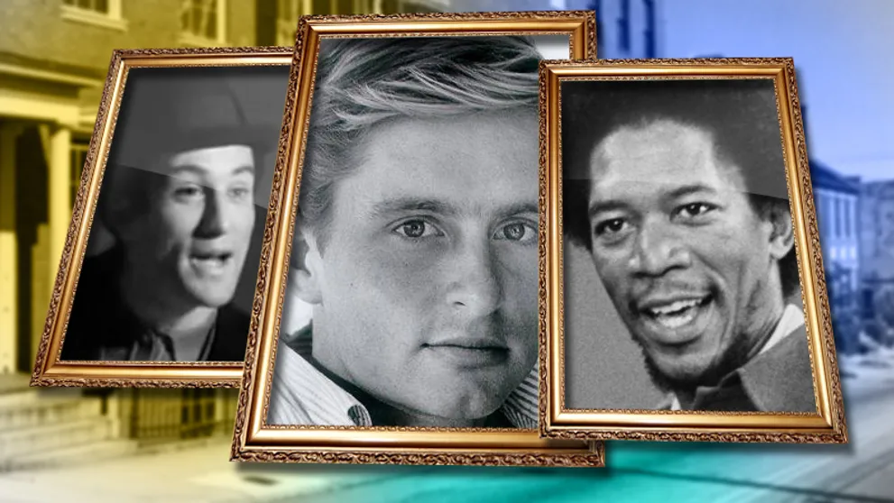 POZNÁTE TYHLE FRAJERY? Teď jsou z nich herecké legendy! FOTO ZDE