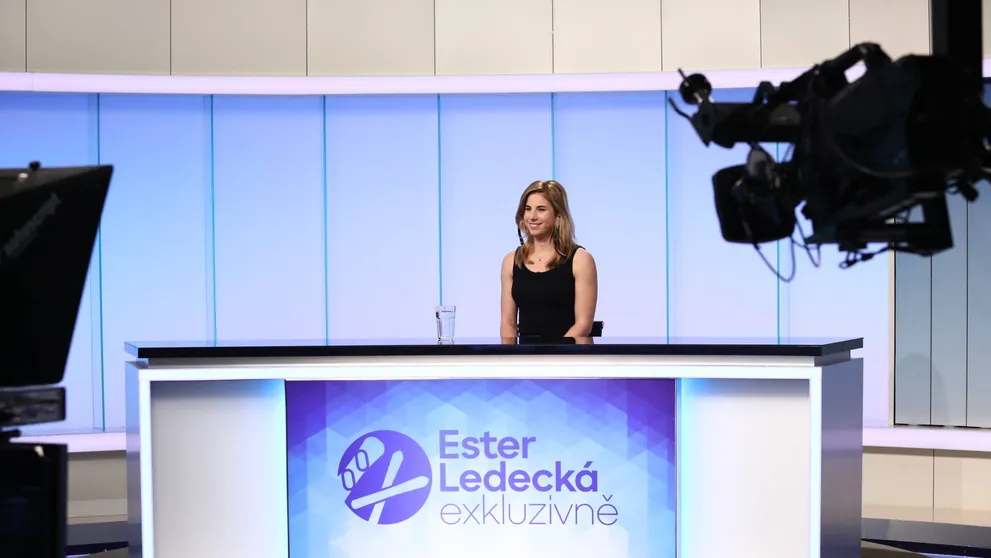 Ester Ledecká zavzpomíná na úspěchy z Koreji dnes na Nova Sport 1