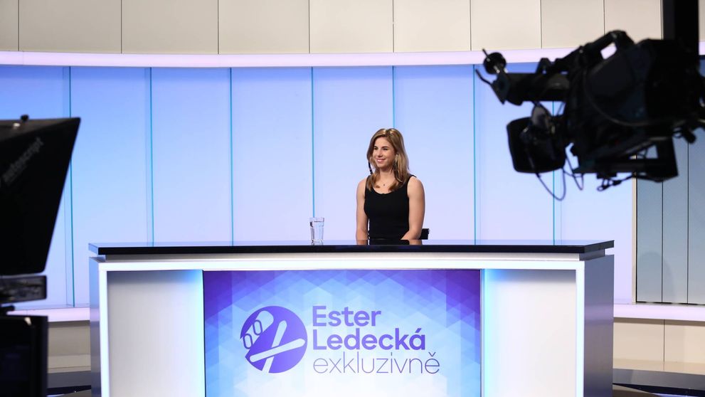 Ester Ledecká zavzpomíná na úspěchy z Koreji dnes na Nova Sport 1