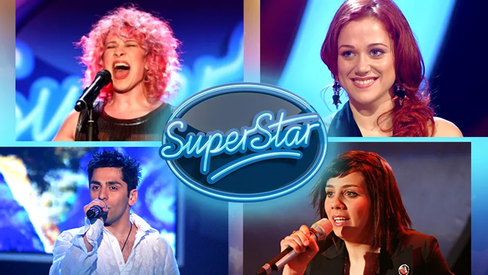 VELKÁ ANKETA: Langerová, Mašková, nebo třeba Drobná? Vyberte absolutního vítěze všech SuperStar!