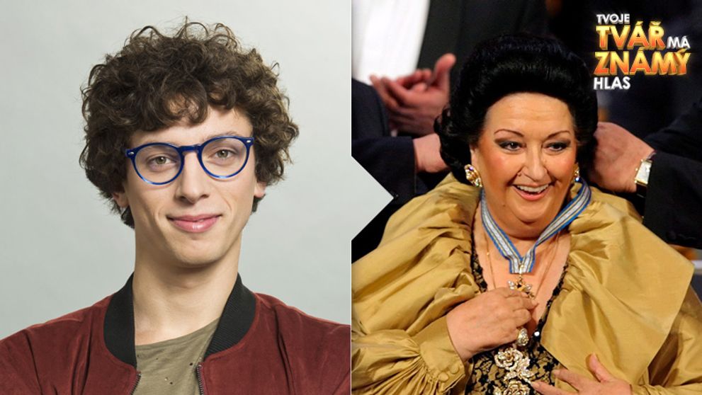 VELKÁ HVĚZDA s uznáním pro kolegy: Montserrat Caballé a vystoupení Jana Ciny v Tvojí tváři