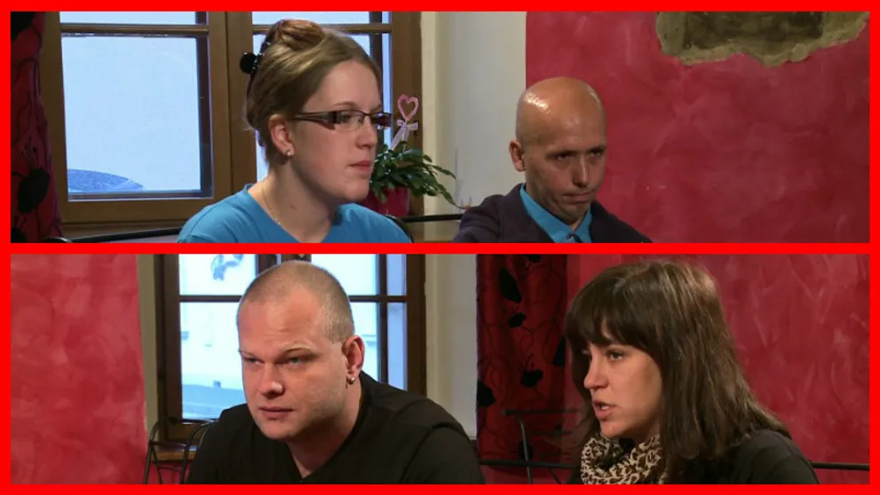 Celý díl VÝMĚNY MANŽELEK: Johana i Helena na pokraji sil! Mezi osmi očima se do sebe drsně pustily!