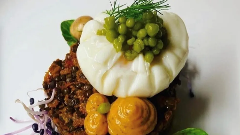 Recept od Petry z 11. 5. 2024: Kaviár z molekulární kuchyně