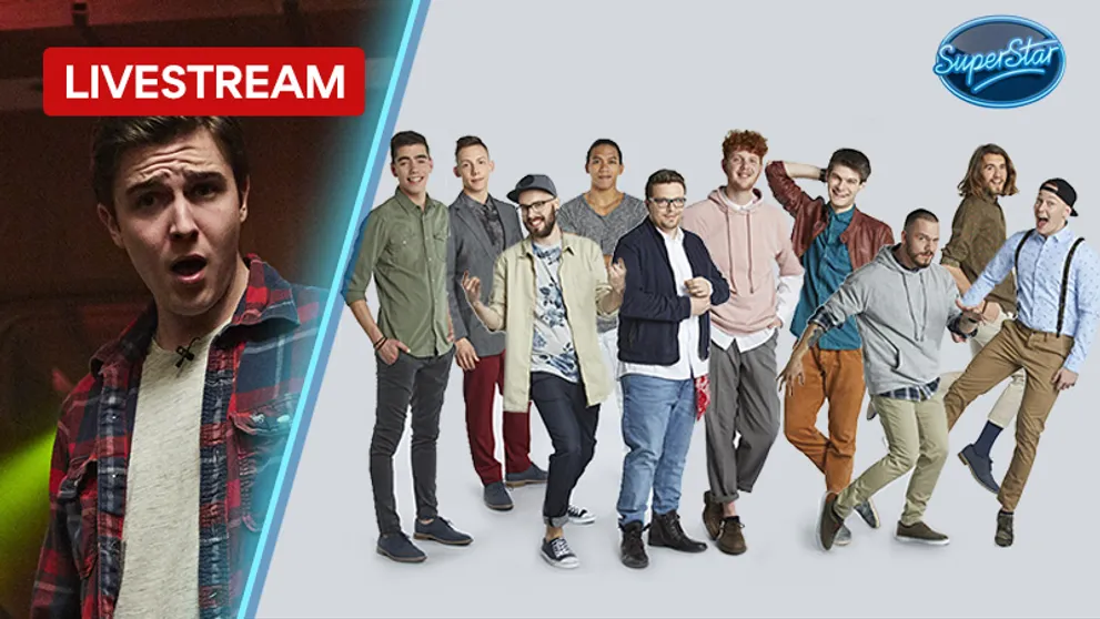 ZÁKULISÍ semifinále SUPERSTAR ŽIVĚ: Exkluzivní záběry a rozhovory. V KAŽDÉ REKLAMNÍ PAUZE