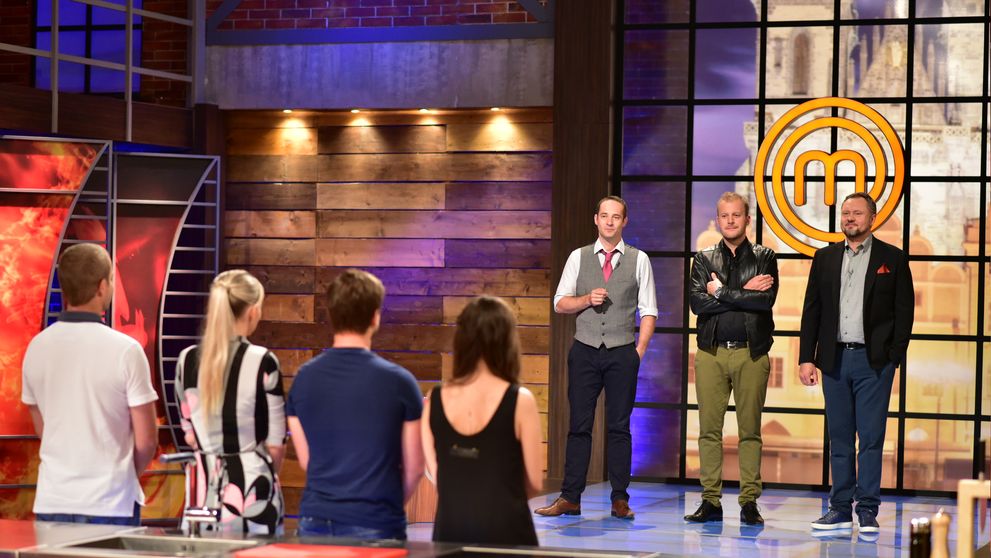 GALERIE: JDE DO TUHÉHO! Z dnešního dílu MasterChefa vzejde finálová trojka!