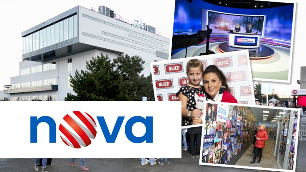 Velkolepý DEN S NOVOU: Kupte si vstupenku a přijďte společně s hvězdami nahlédnout do zákulisí TV Nova!