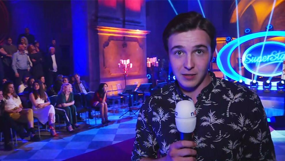 To nejlepší ze zákulisí SuperStar: Překvapený Ben, nervózní semifinalistky i breakdance na schodech!