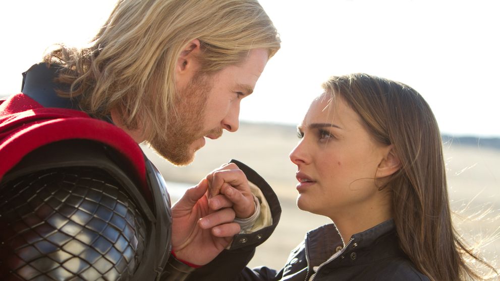 Jim Carrey jako severský bůh? I tak mohl vypadat fantasy snímek Thor!