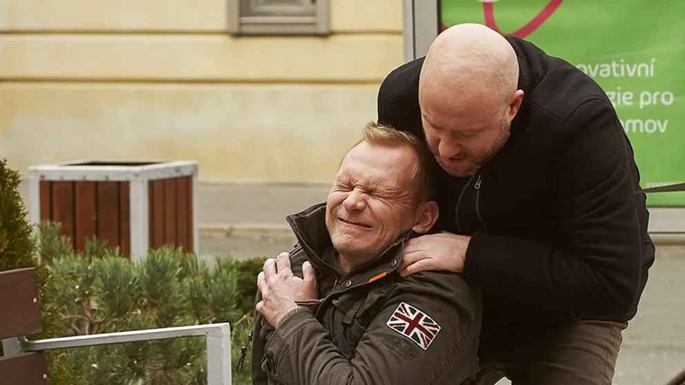 CELÝ DÍL ULICE: Bitka Jirky a Tonyho! Jaké budou následky?