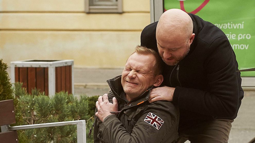 CELÝ DÍL ULICE: Bitka Jirky a Tonyho! Jaké budou následky?