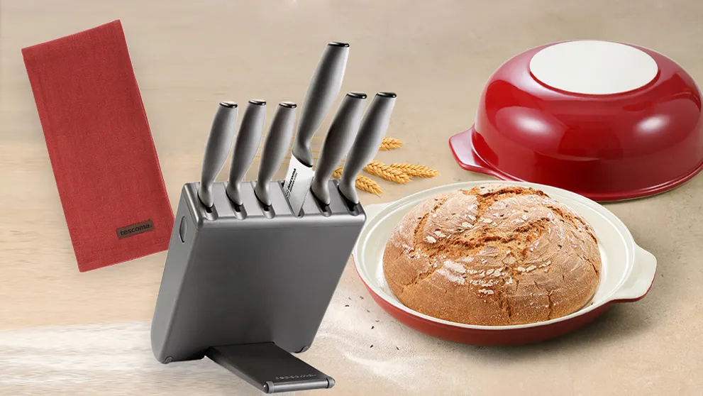 Vyhrajte se Snídaní pomocníky do kuchyně od TESCOMY