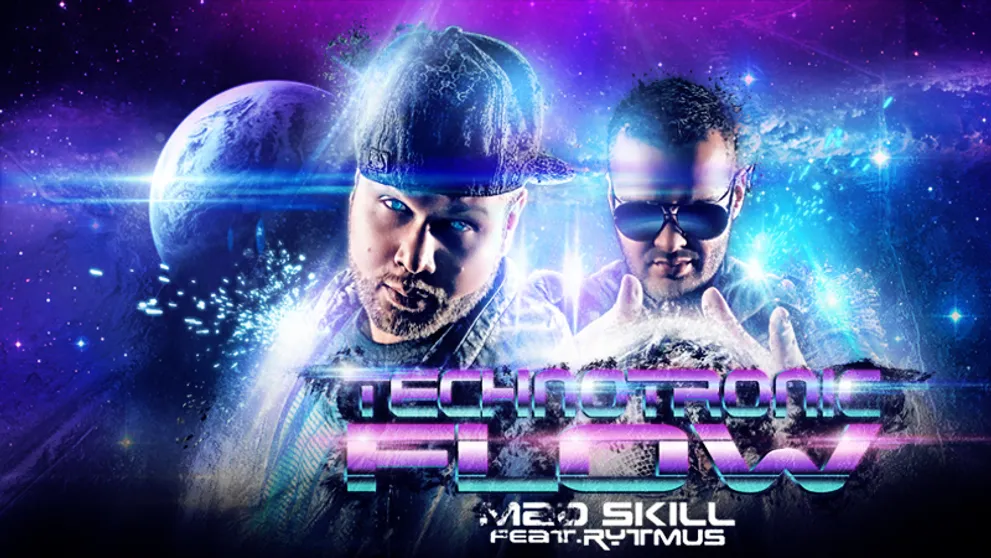 DJ Mad Skill a Rytmus v novém videoklipu exkluzivně na MTV!