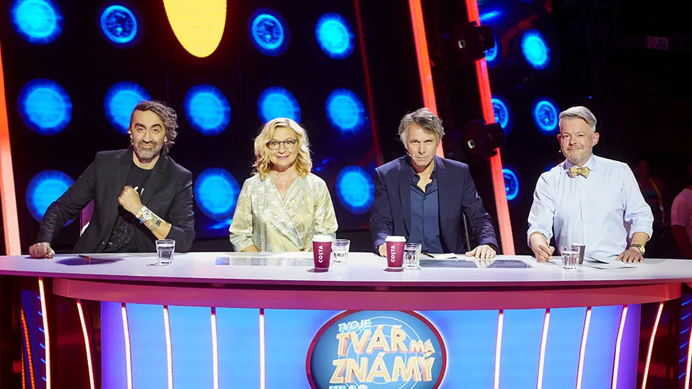 Nejlepší hlášky porotců Tvojí tváře: Mánička Jakub Voráček a brečící ředitel Národního divadla!