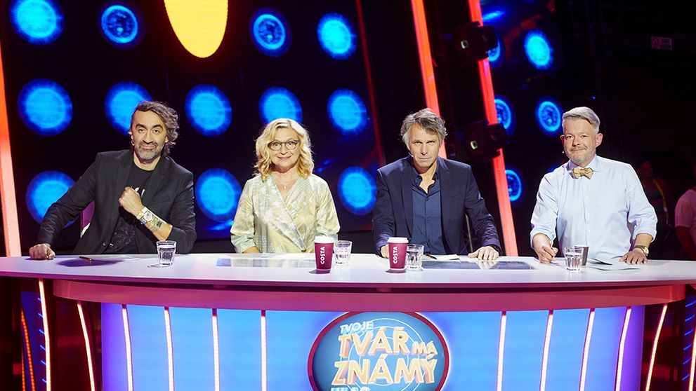 Nejlepší hlášky porotců Tvojí tváře: Mánička Jakub Voráček a brečící ředitel Národního divadla!