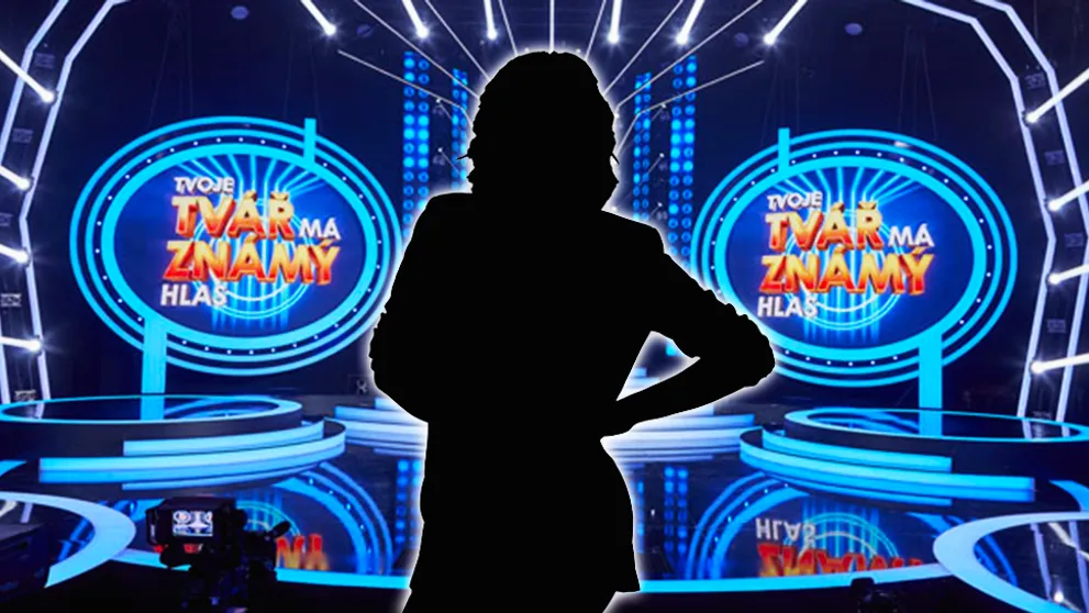 Show Tvoje tvář má známý hlas se vrací! Odhalujeme jméno prvního soutěžícího