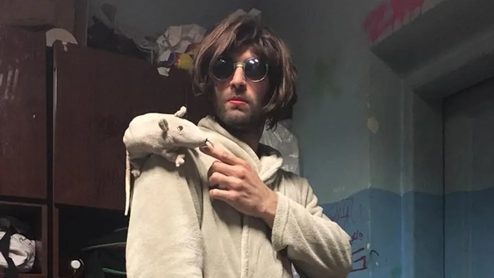 Vzpomínky na Halloween: Poznáte slavného finalistu SuperStar?