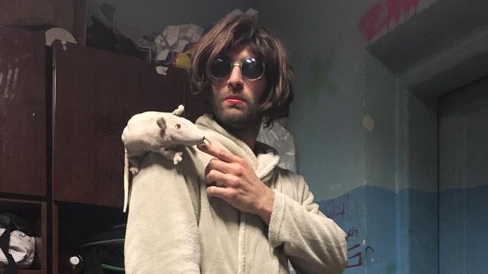 Vzpomínky na Halloween: Poznáte slavného finalistu SuperStar?