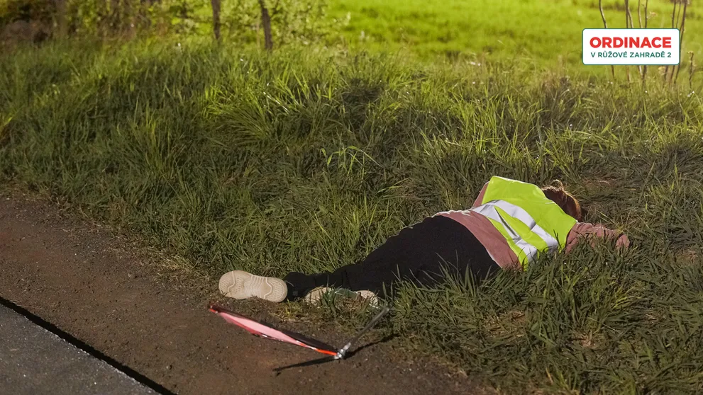 Vážná nehoda v Ordinaci! Kdo bude brzy bojovat o život?