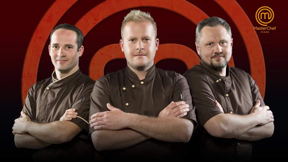 Vyhrajte tři kuchařky s těmi nejlepšími recepty ze soutěže MasterChef Česko!