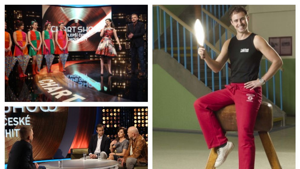 Vzpomínáte na tělocvikáře ze seriálu GYMPL? Symatický herec to rozjede už DNES v Chart Show!