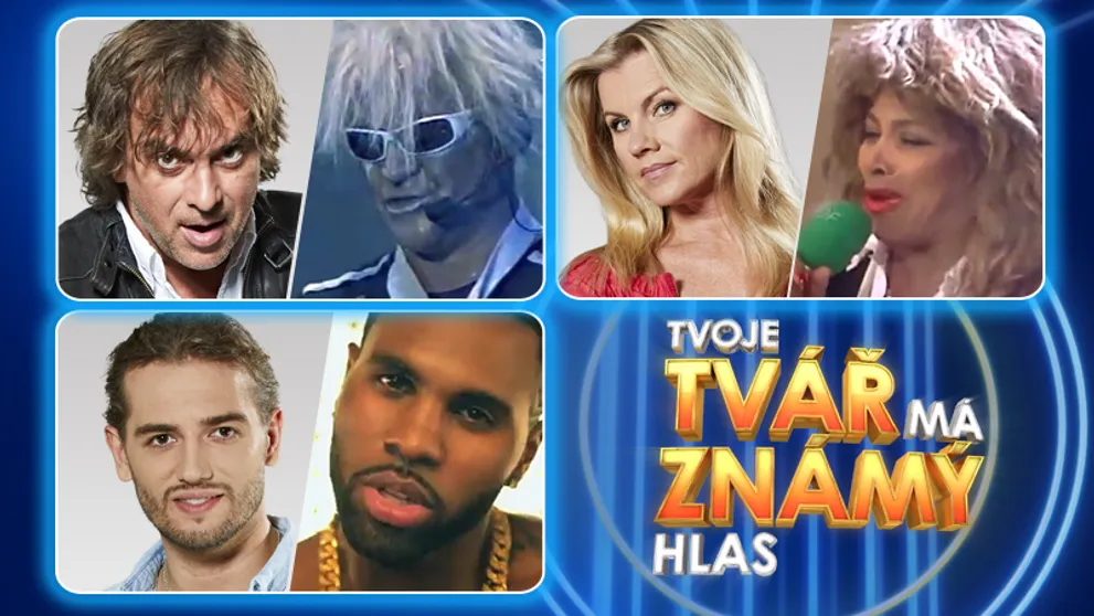 DOKONALÝ VÝBĚR: Jaké songy v sobotu hvězdy Tvojí tváře zazpívají? Bude to rockové a sexy!