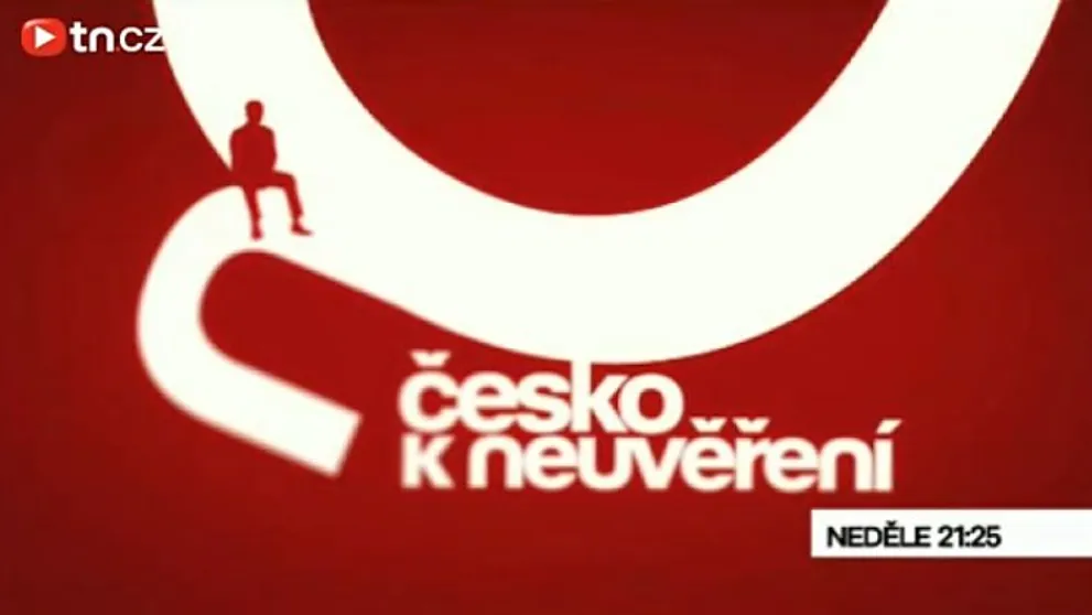 Česko k neuvěření - nový televizní formát na léto!