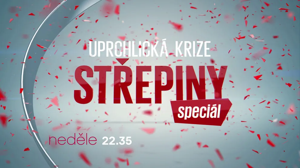 Skupina Nova nabídne speciální vydání pořadů Střepiny a Vaše téma věnované uprchlické krizi