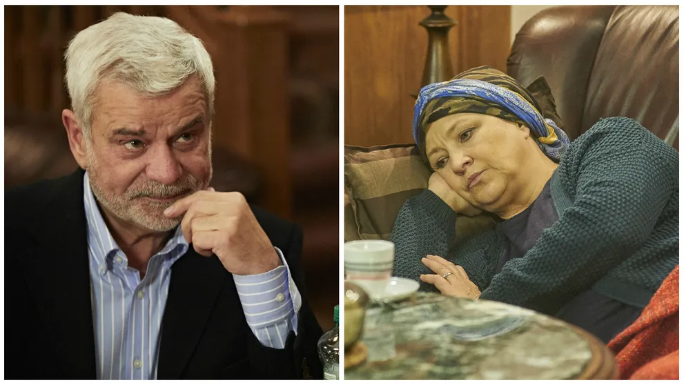 Návrat ztraceného docenta! Eduard Valšík se vrací a jako princ na bílém koni zachrání situaci!