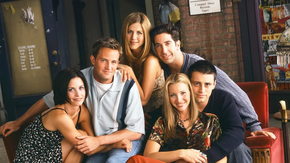 Monica a Joey jako pár?! Populární sitcom Přátelé měl původně skončit úplně jinak