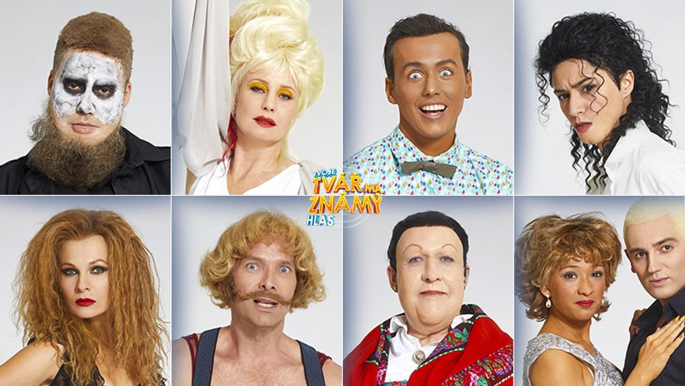 Podívejte se na VŠECHNA VYSTOUPENÍ sobotní show Tvoje tvář
