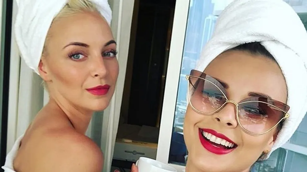 LIVESTREAM: Markéta Konvičková a Monika Bagárová odpovídaly živě na dotazy fanoušků