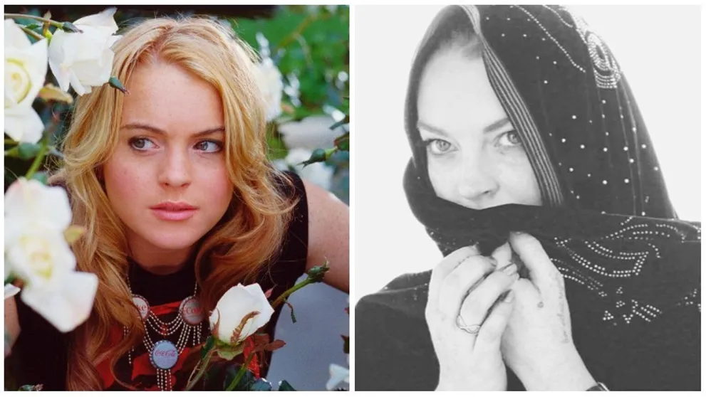 Islám, utržený prst i ošklivé hadí kousnutí: Jak dnes žije někdejší hvězda Lindsay Lohan?
