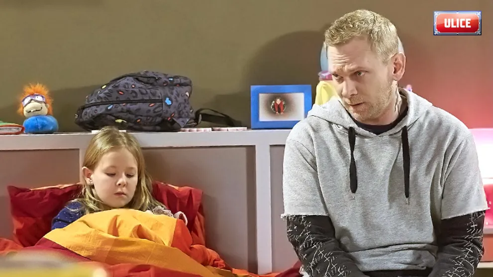 CELÝ DÍL ULICE: Tonyho zoufalý čin, v noci se vloupal k Digi!